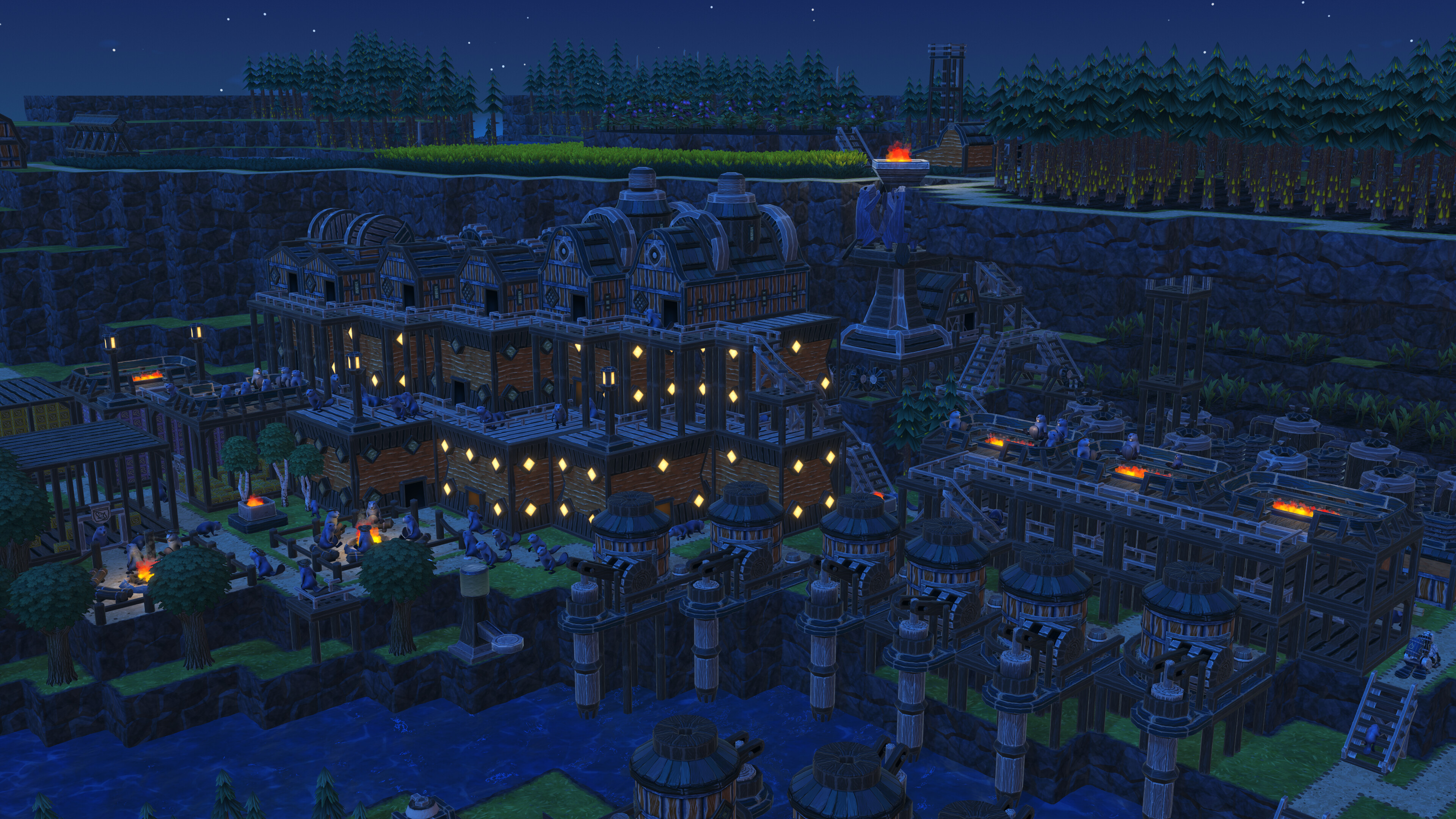 Timberborn screenshot 13