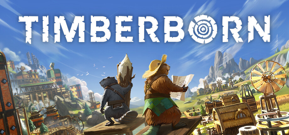Timberborn recebe atualização experimental com ajustes de água, armazenamento e suporte a mods