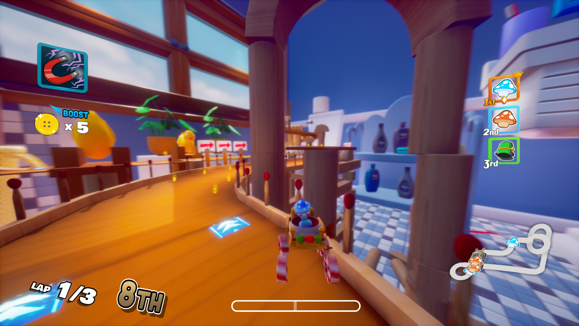 HaberDashers screenshot 5