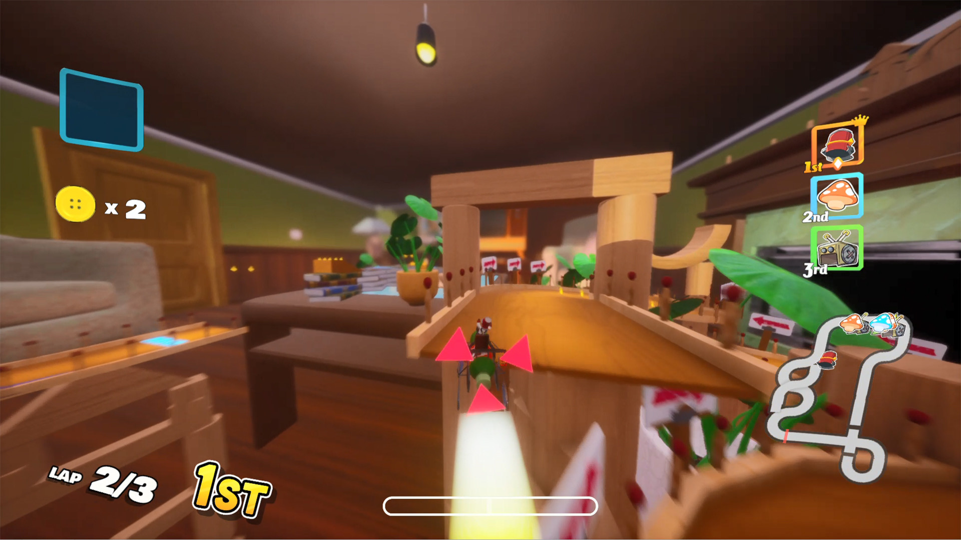 HaberDashers screenshot 3