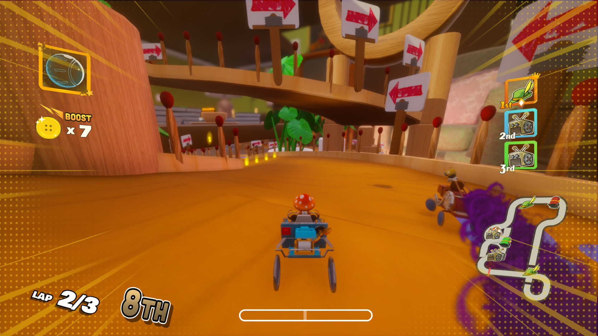 HaberDashers screenshot 2