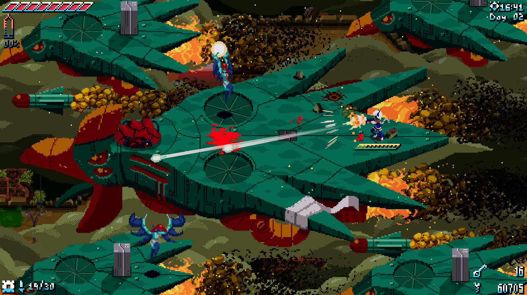UNSIGHTED screenshot 5