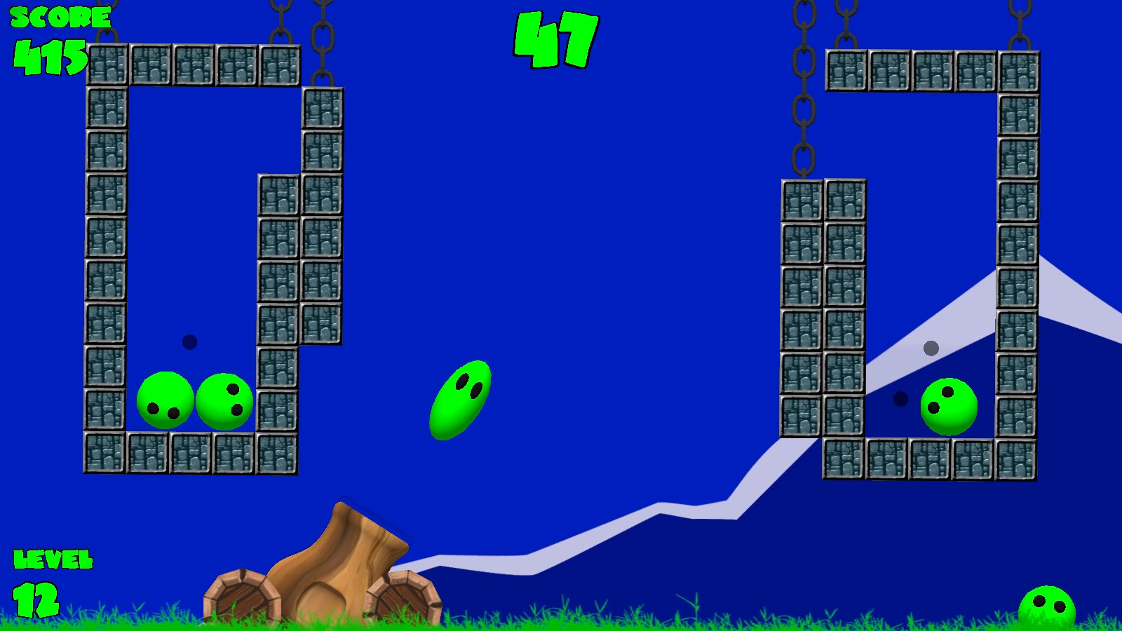 Peas Adventure screenshot 5