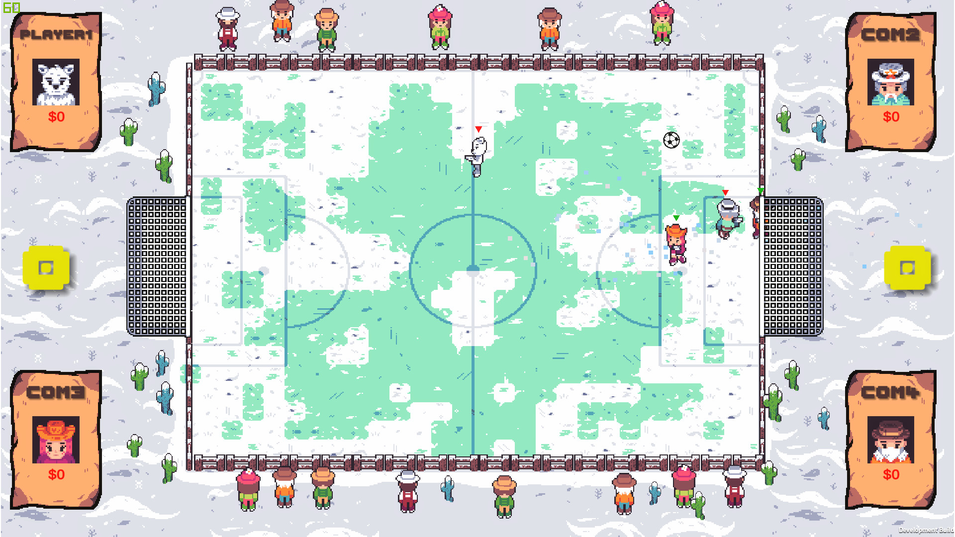 Gun Skaters screenshot 4