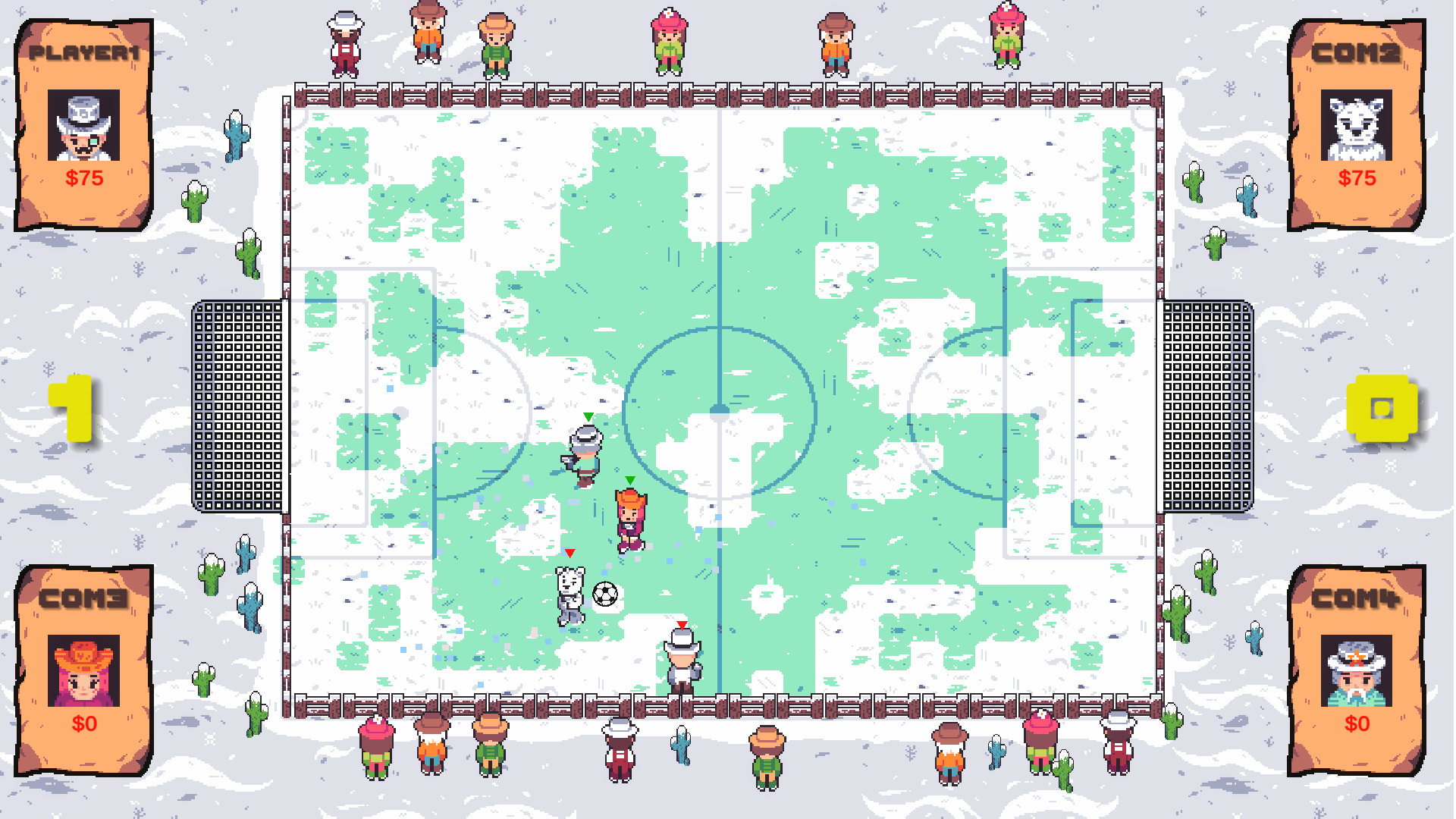 Gun Skaters screenshot 8