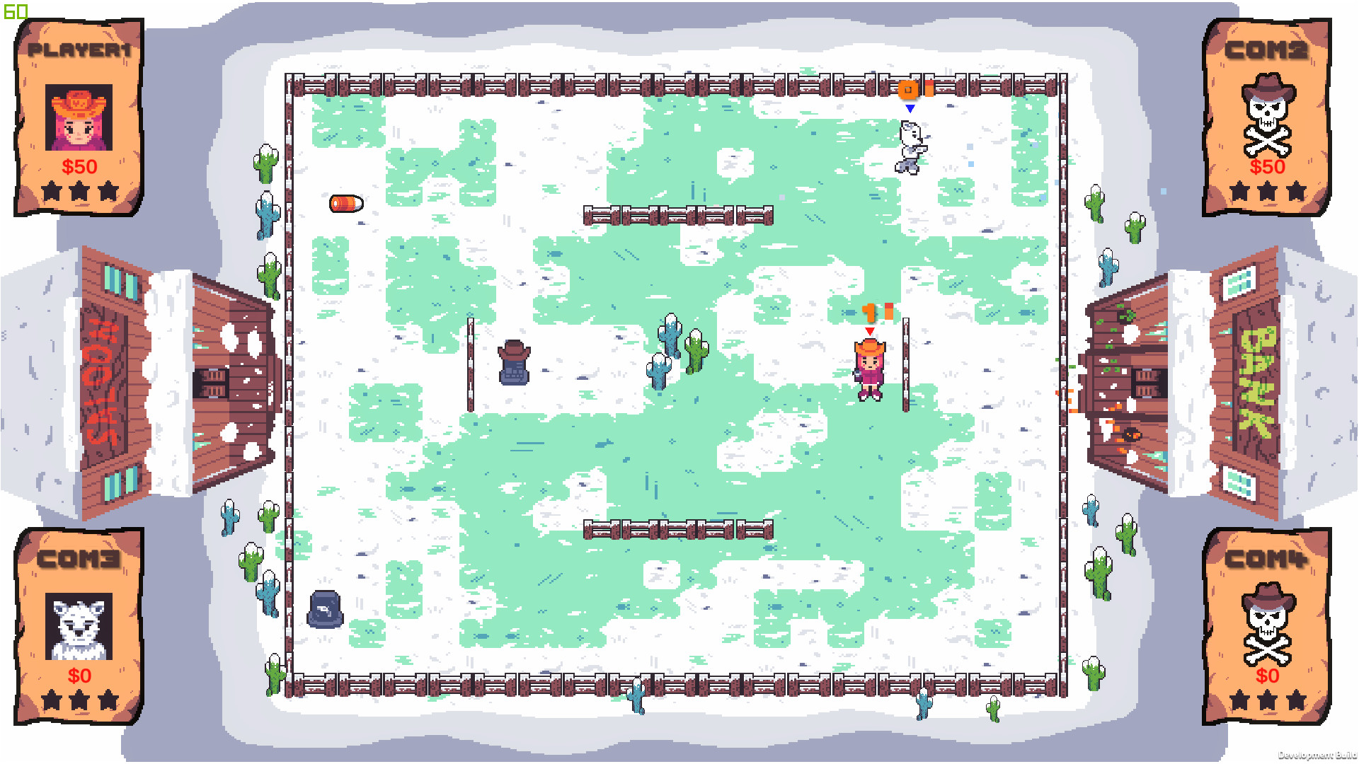 Gun Skaters screenshot 3