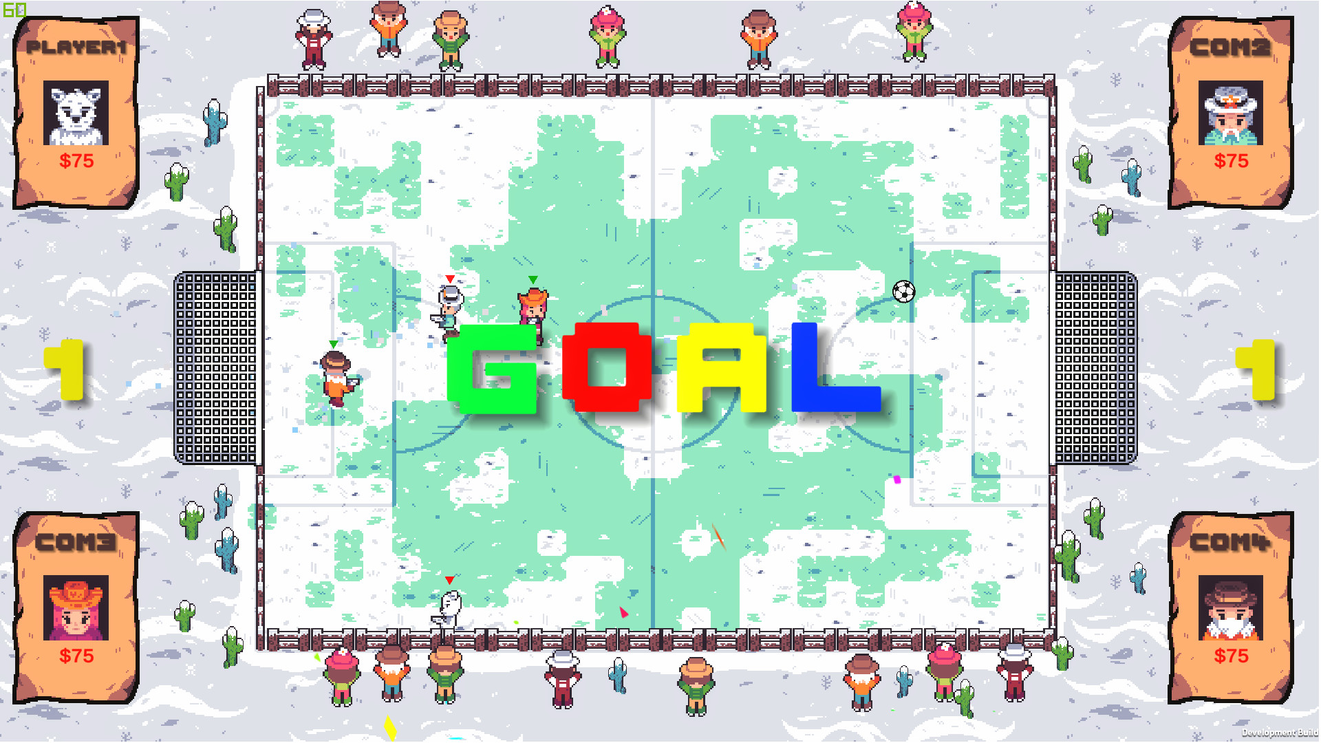 Gun Skaters screenshot 5