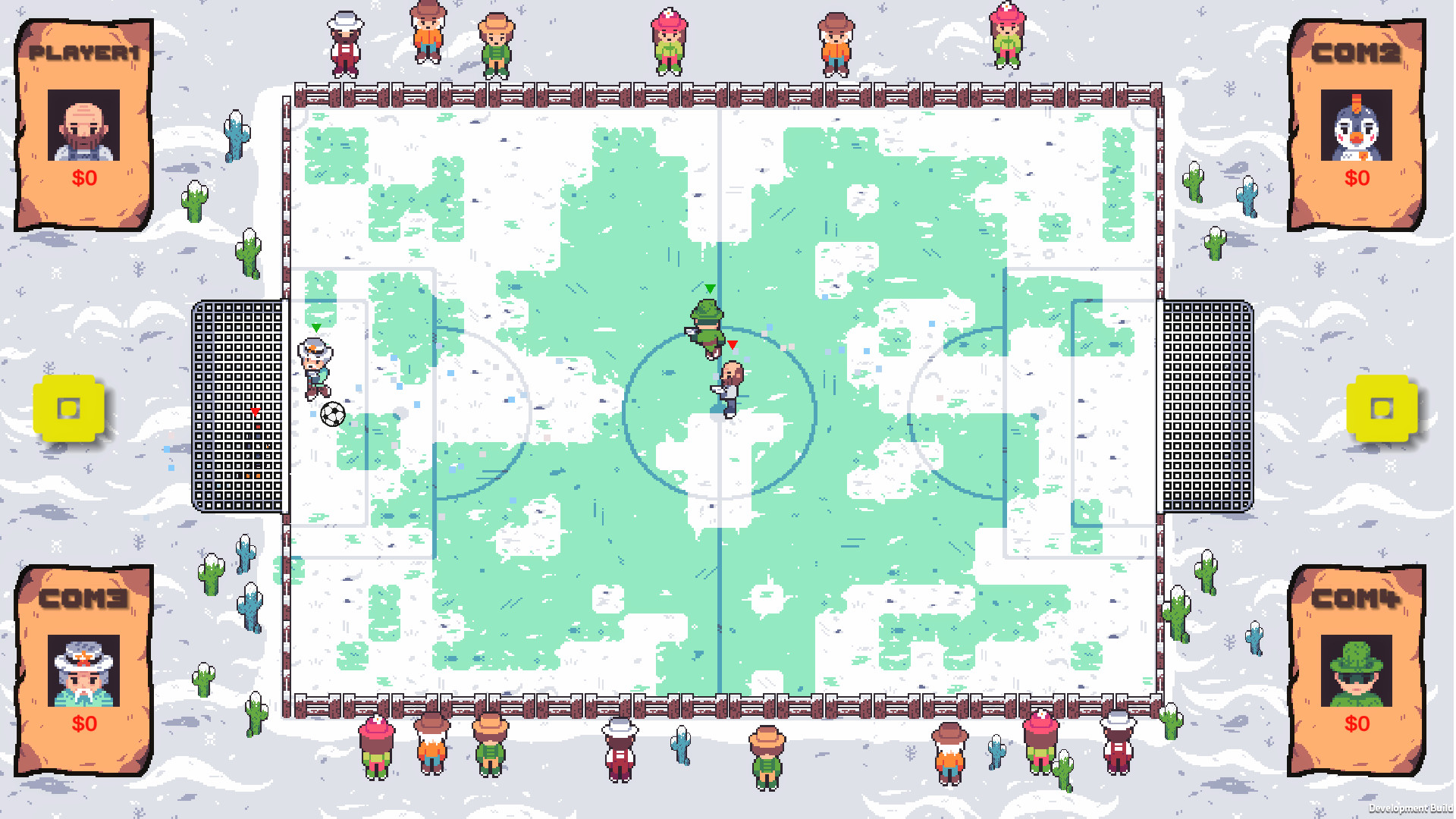Gun Skaters screenshot 7