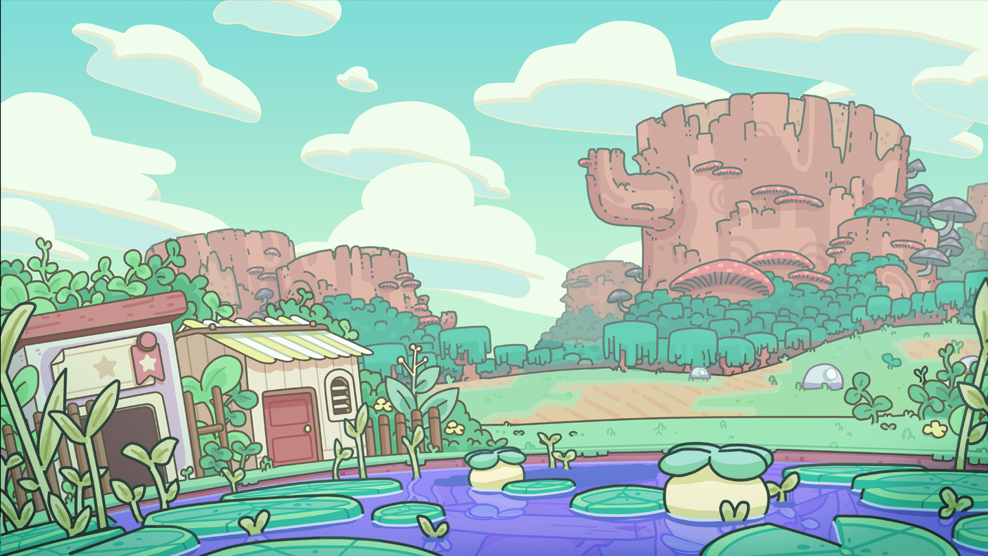 Steam：Garden Story