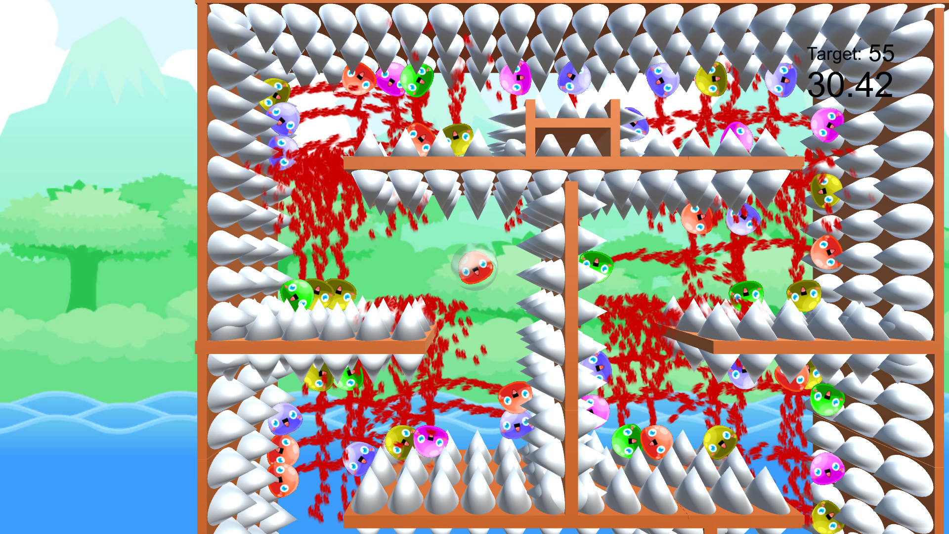 Spikes Are Dangerous screenshot 3