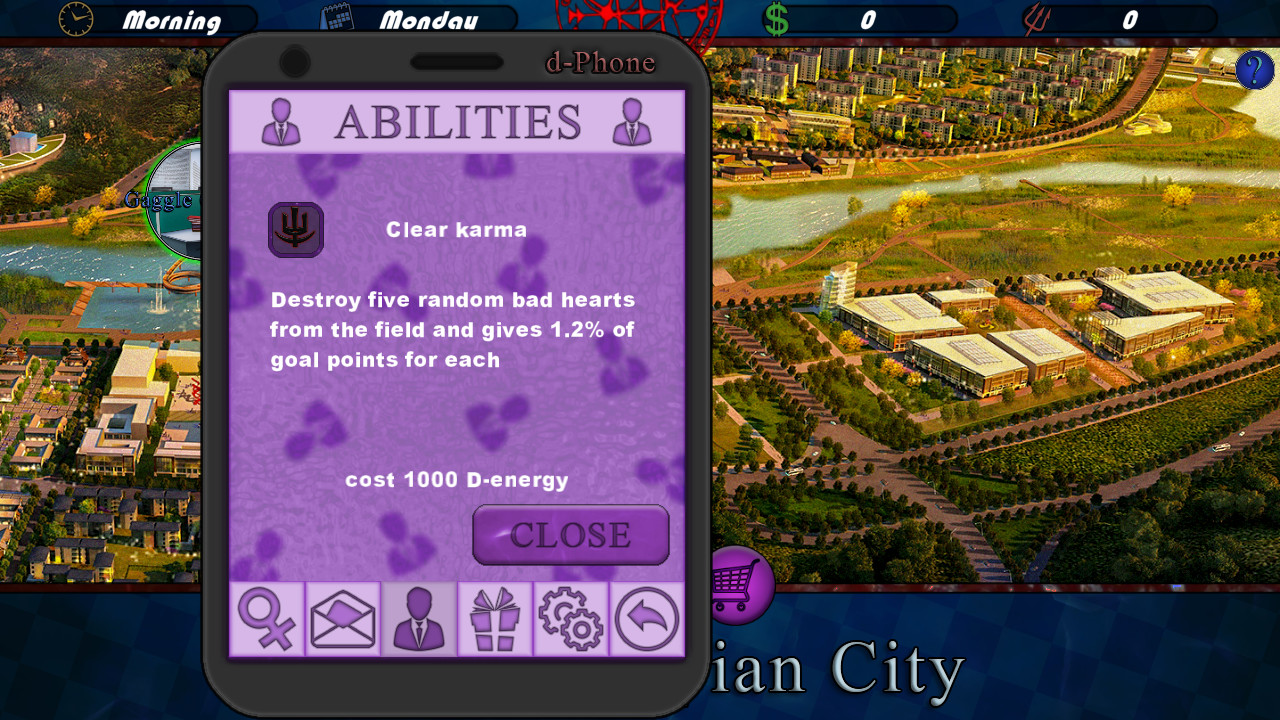 Succubus Contract screenshot 5
