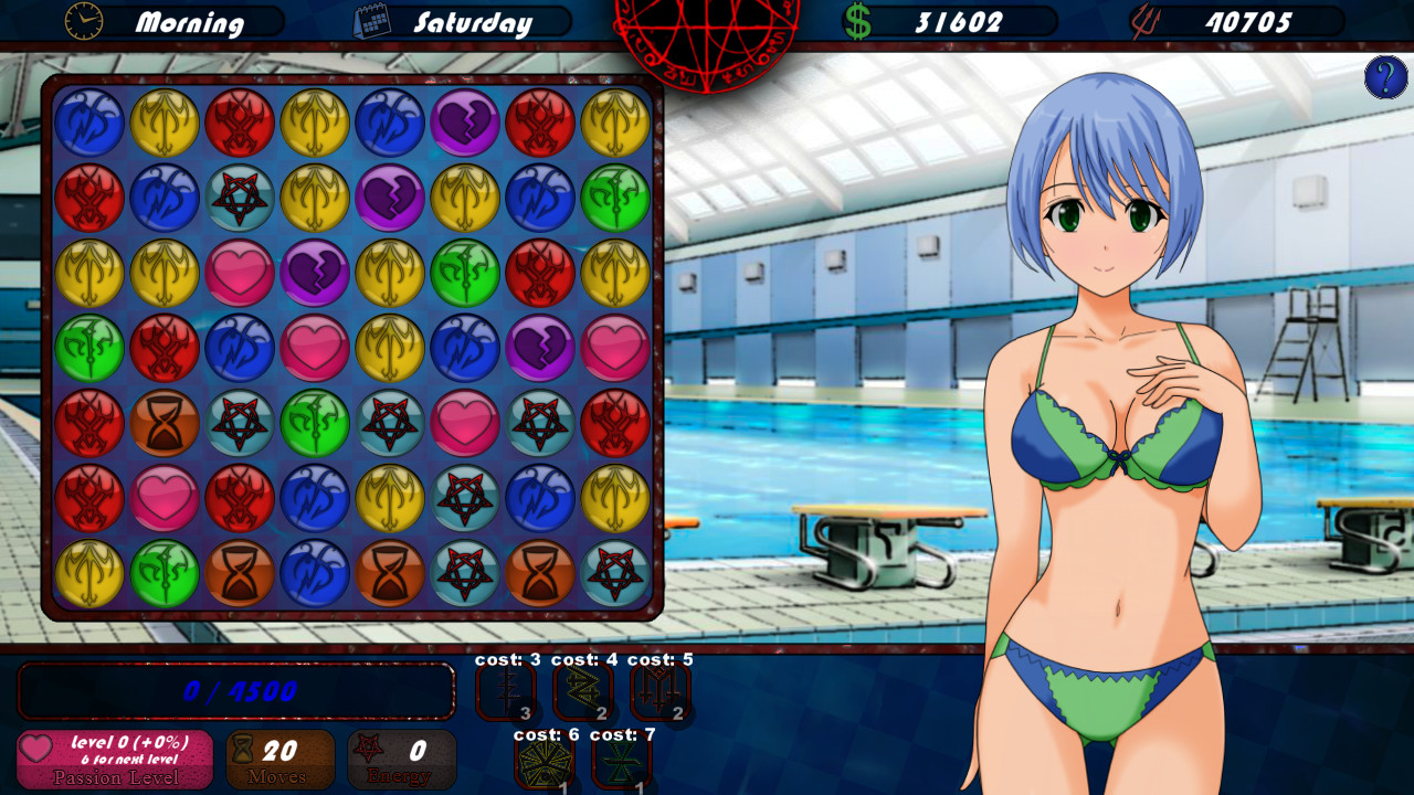 Succubus Contract screenshot 8
