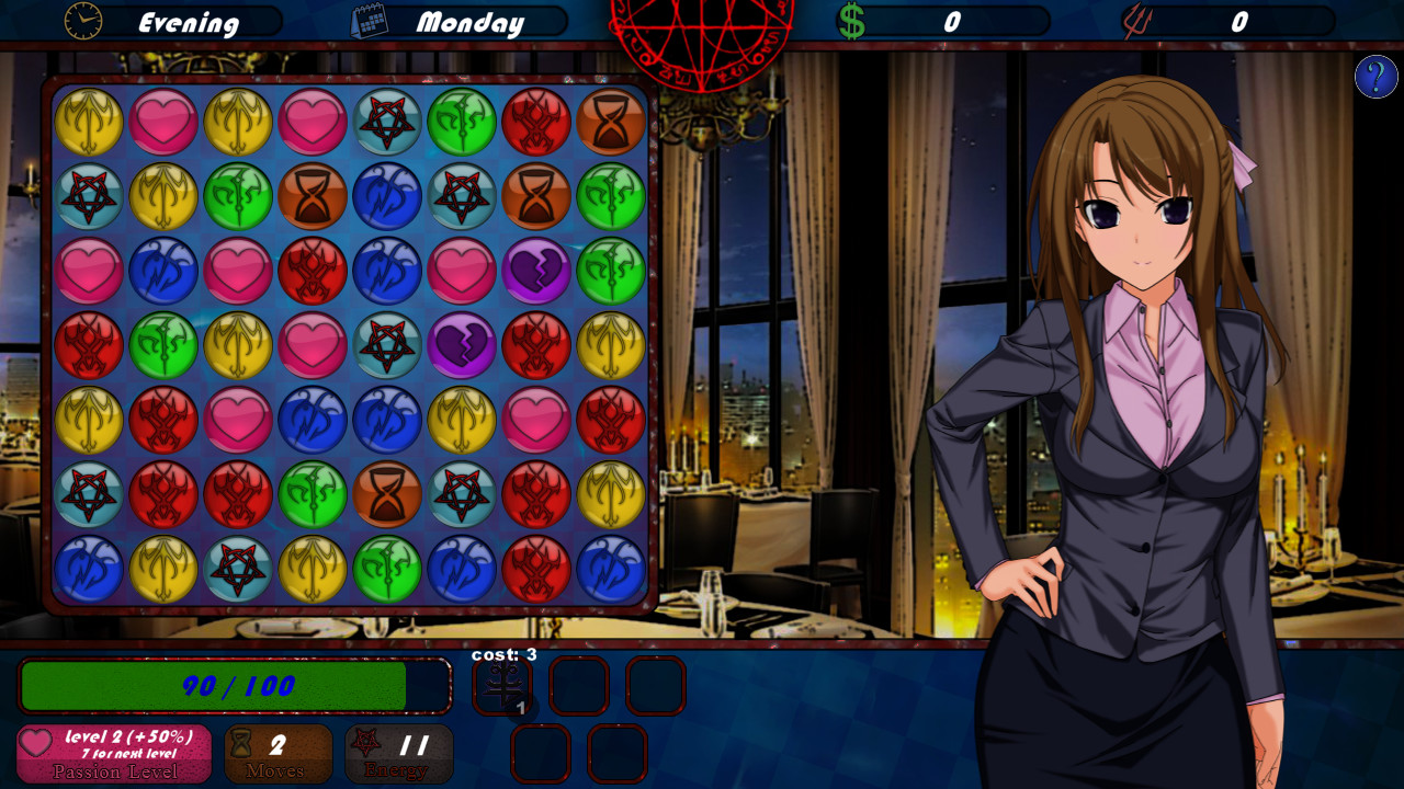 Succubus Contract screenshot 2