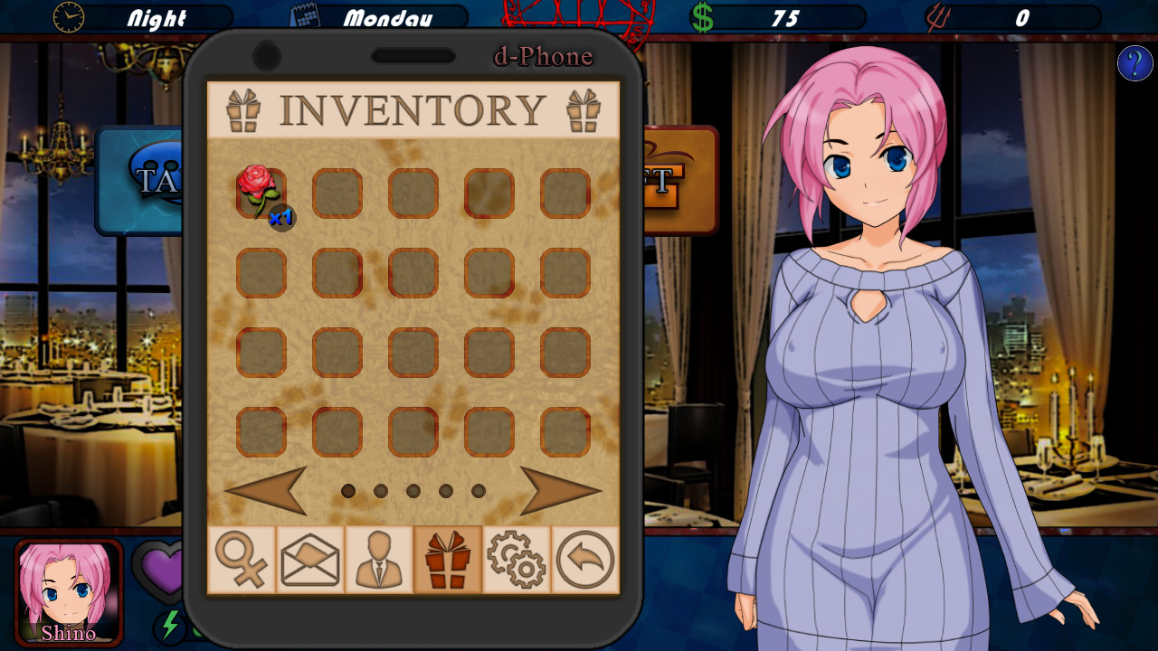 Succubus Contract screenshot 6