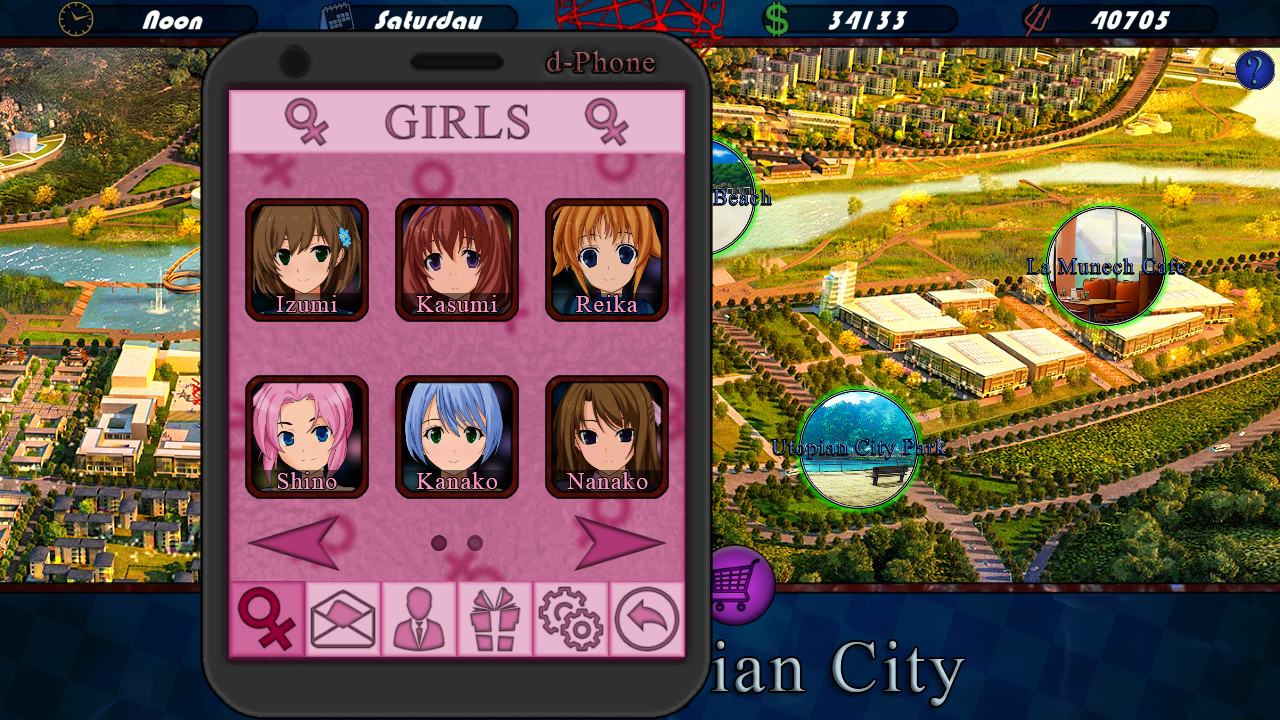 Succubus Contract screenshot 1