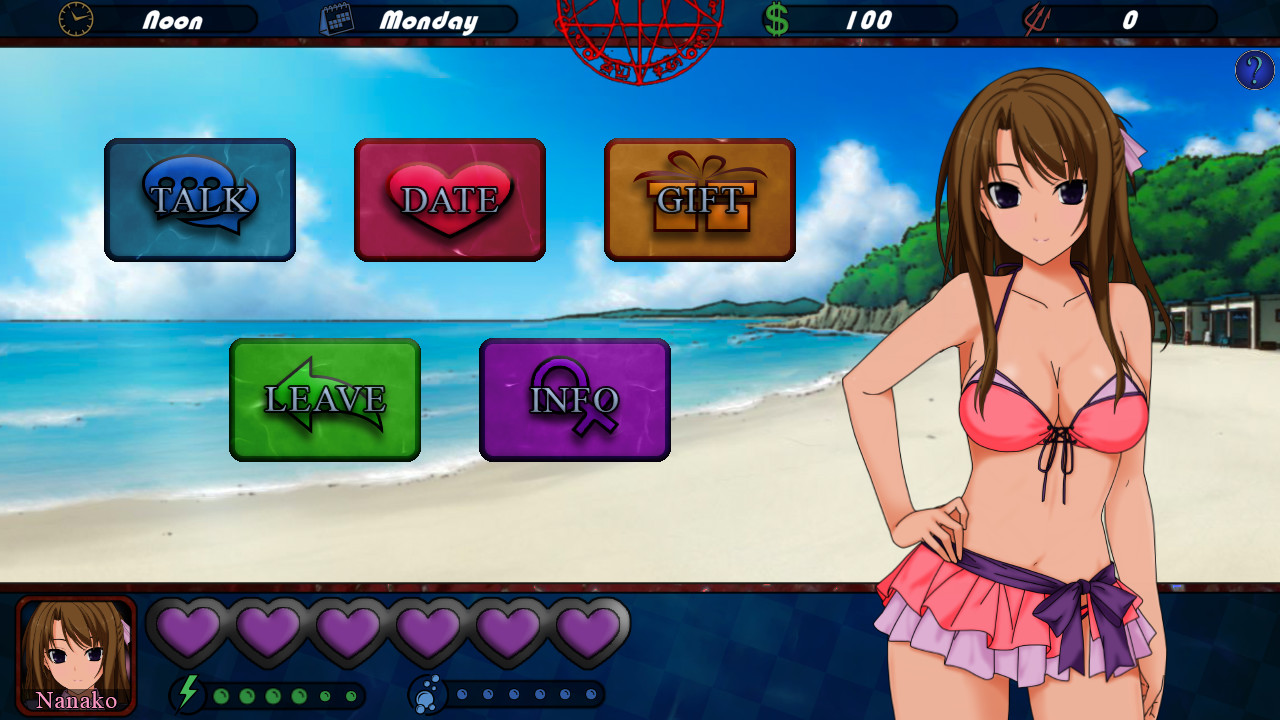 Succubus Contract screenshot 7