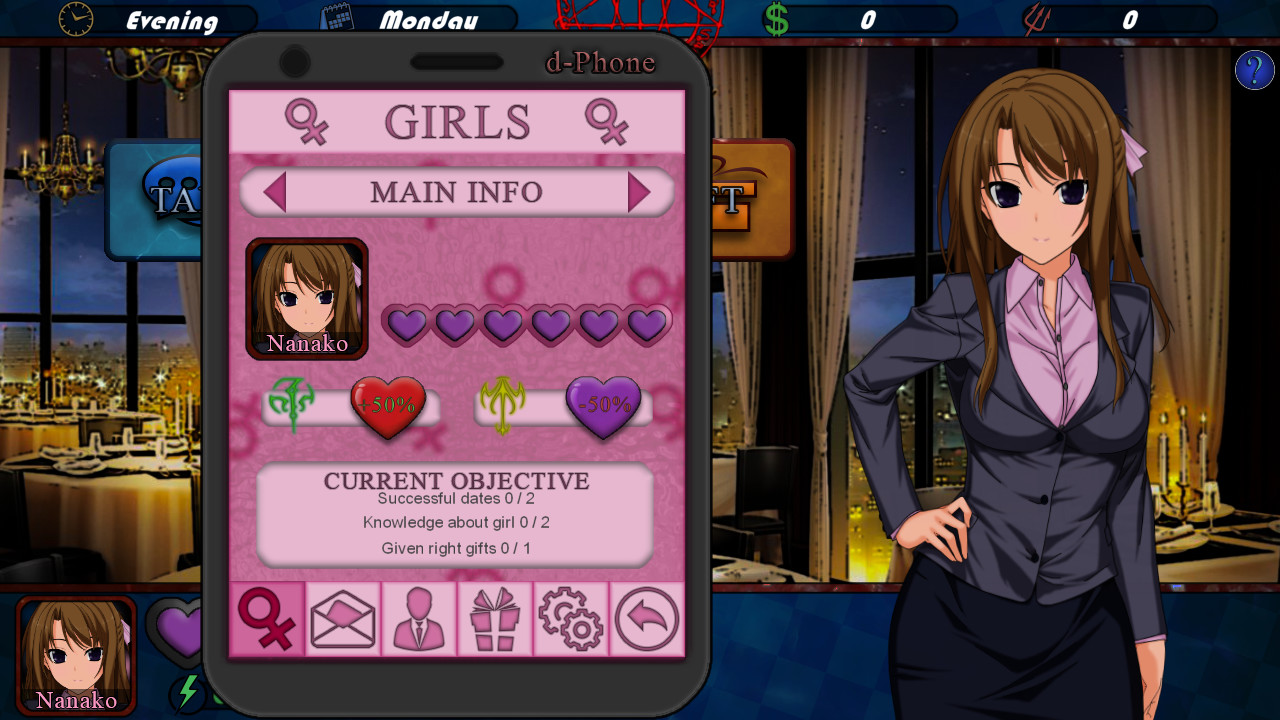 Succubus Contract screenshot 3