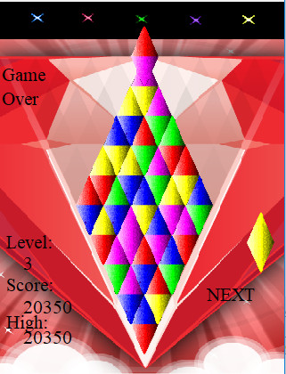 Triangle Mania screenshot 4