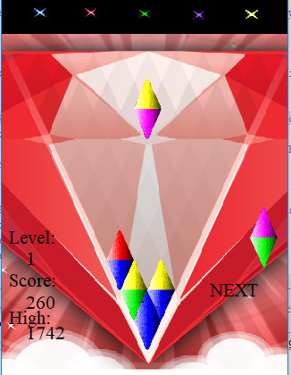 Triangle Mania screenshot 3