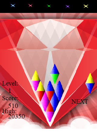 Triangle Mania screenshot 5