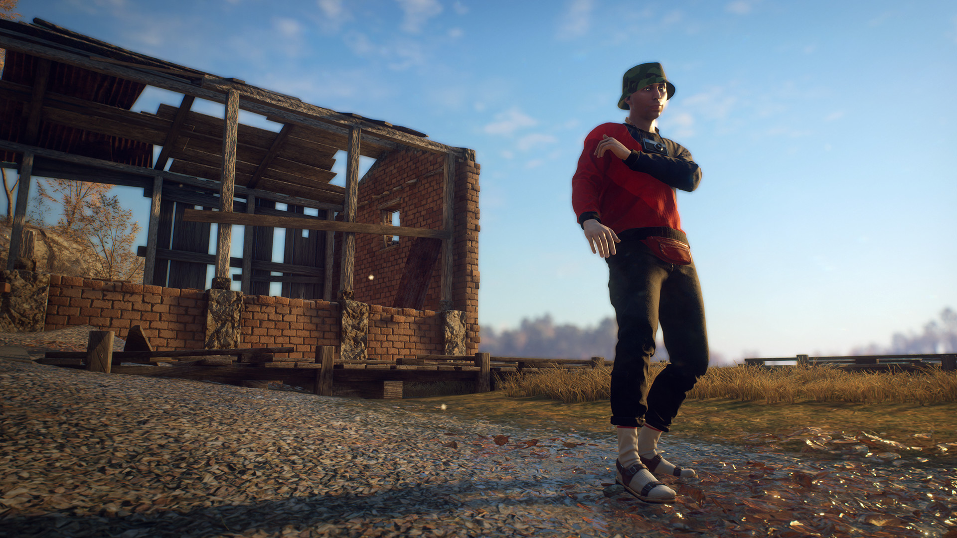 Generation Zero® - Schweet Vanity Pack screenshot 5