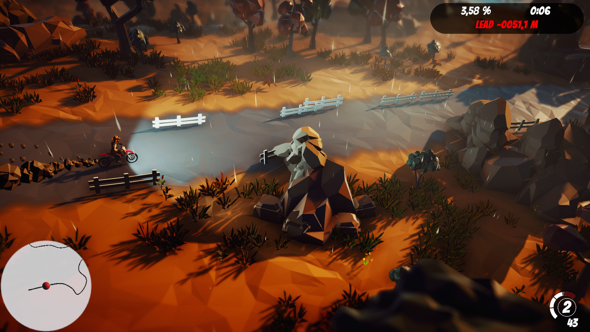 Real Arcade Bike screenshot 7