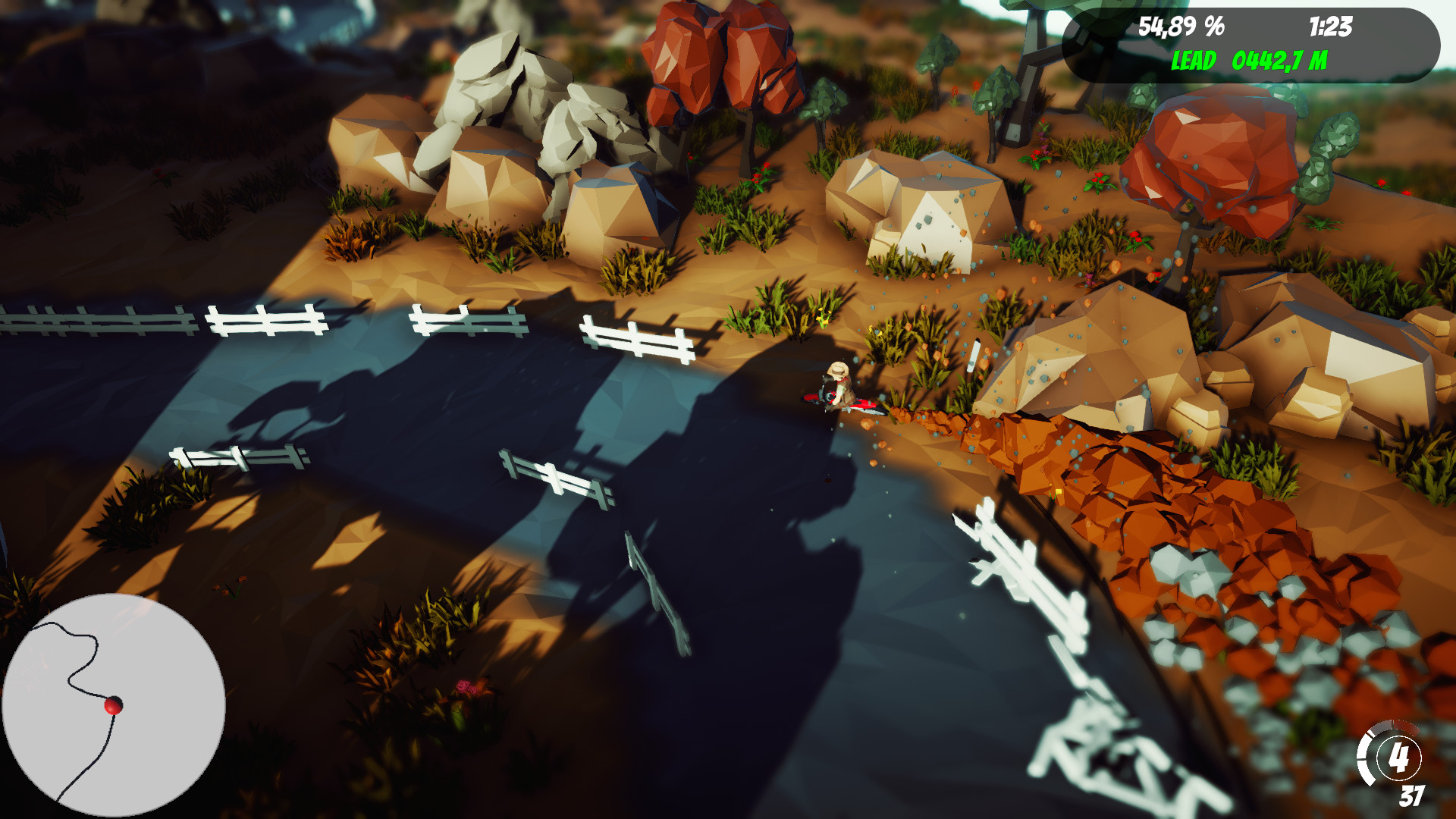 Real Arcade Bike screenshot 11