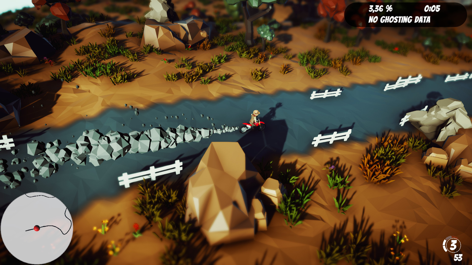 Real Arcade Bike screenshot 12
