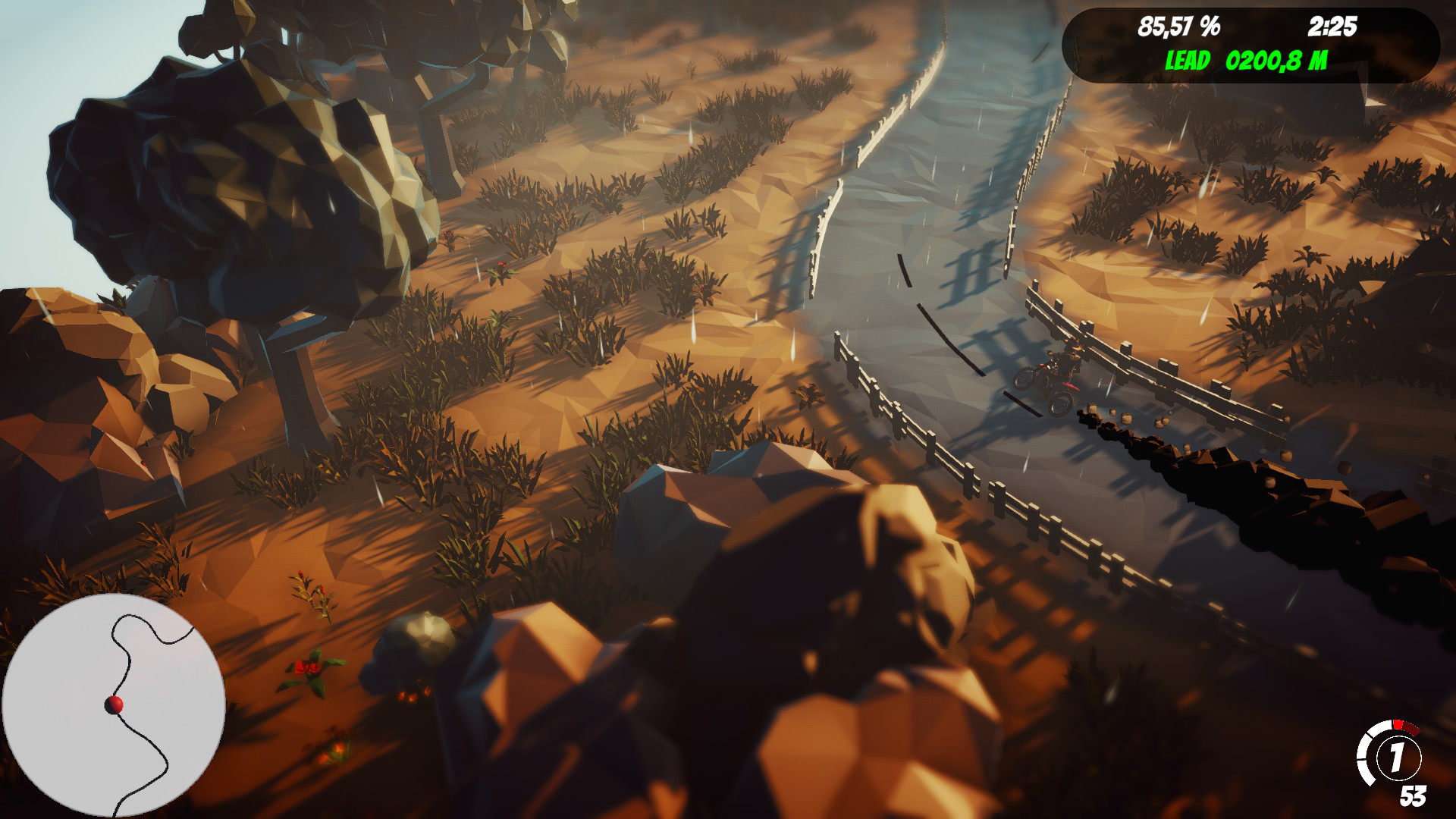 Real Arcade Bike screenshot 4