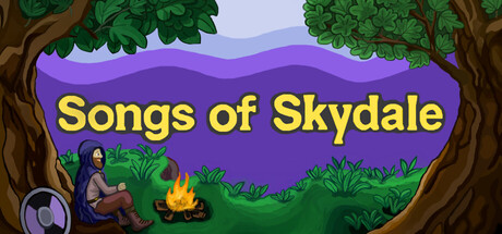 Songs of Skydale — Steam header