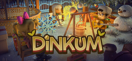 Dinkum banner
