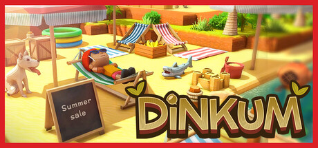 Dinkum Cover Image