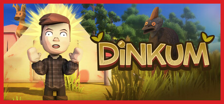 Dinkum Cover Image