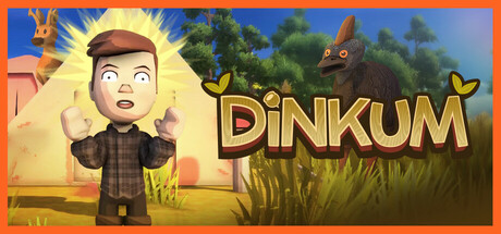 Dinkum Cover Image