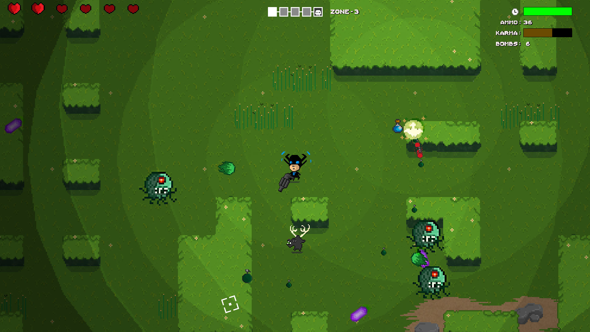 Obsidian Crown screenshot 7