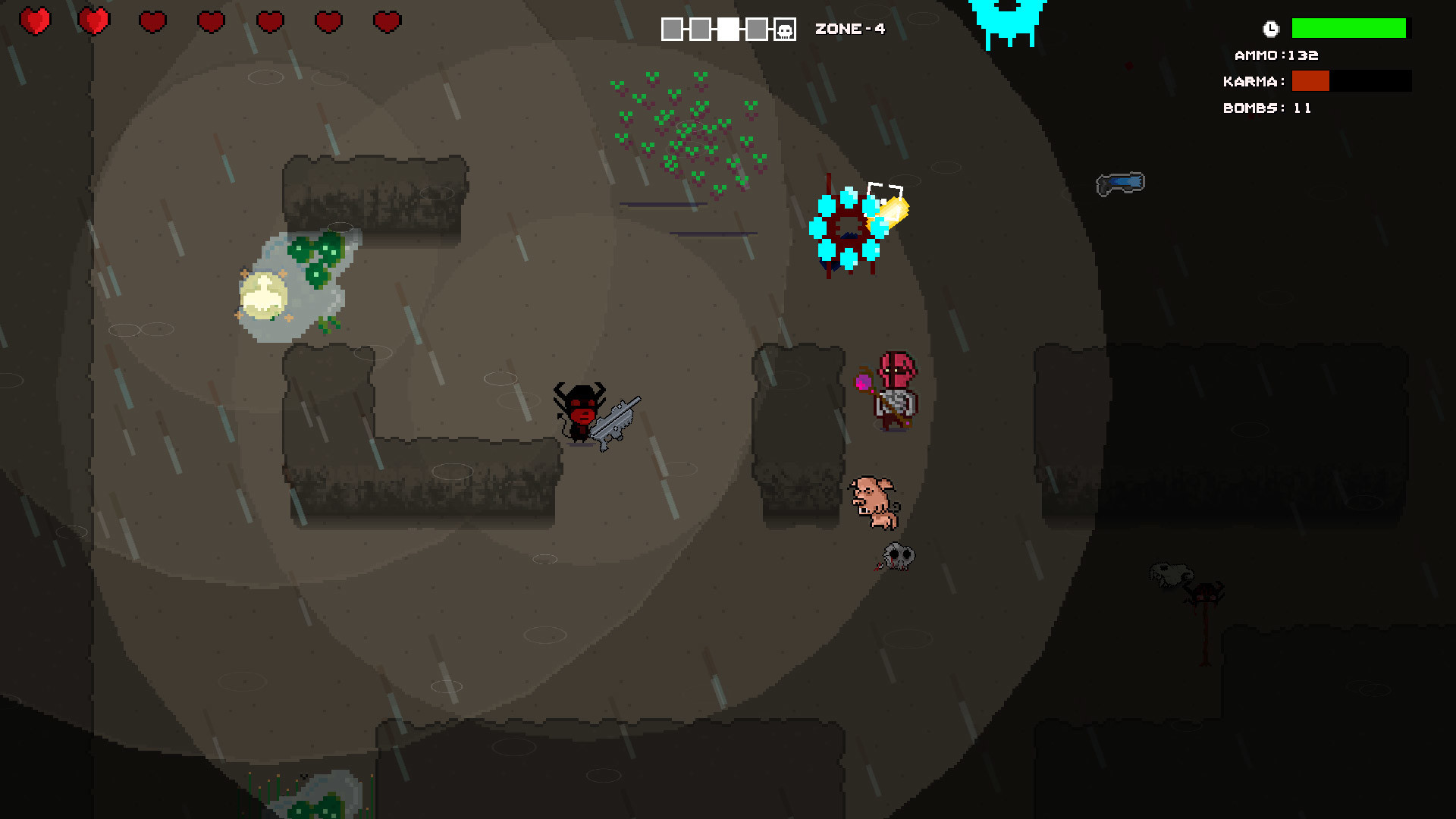 Obsidian Crown screenshot 10