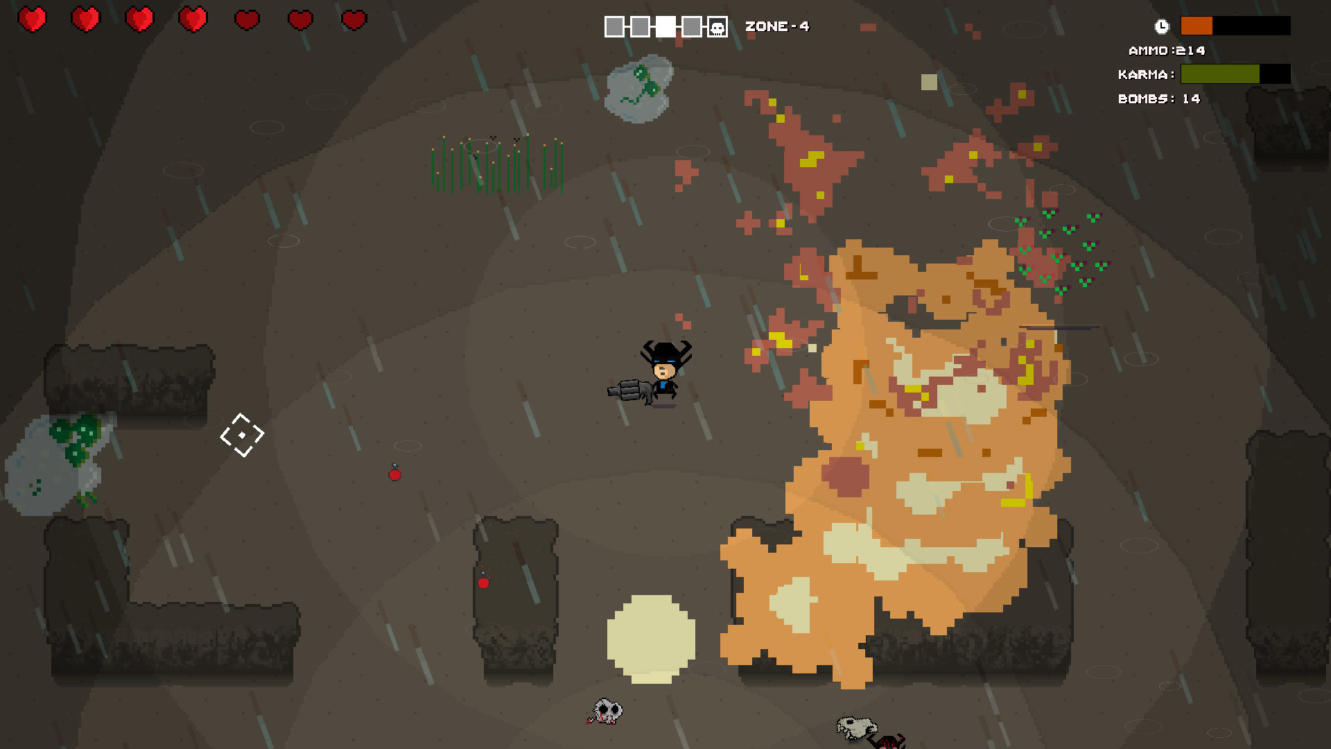 Obsidian Crown screenshot 9