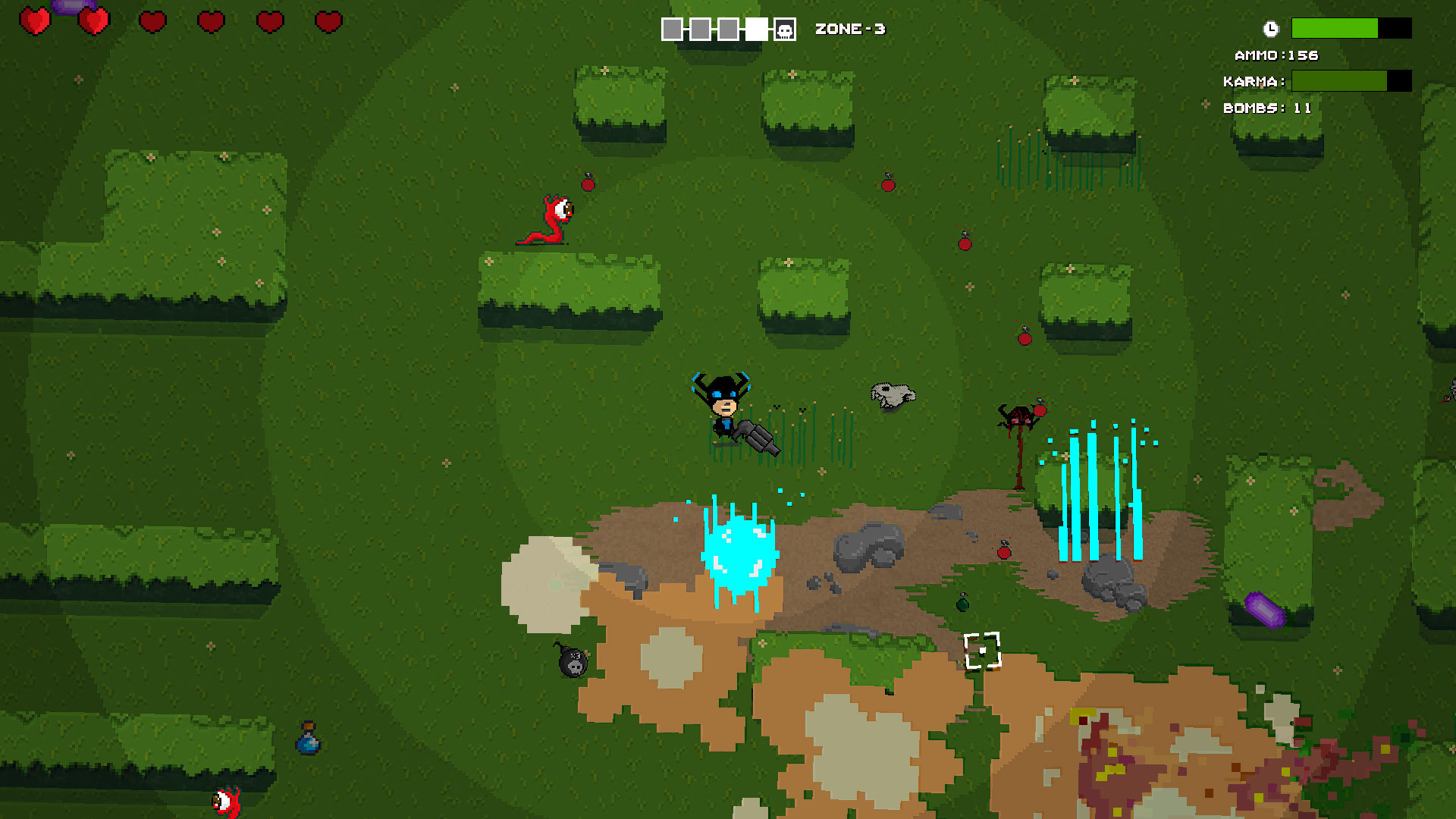 Obsidian Crown screenshot 6
