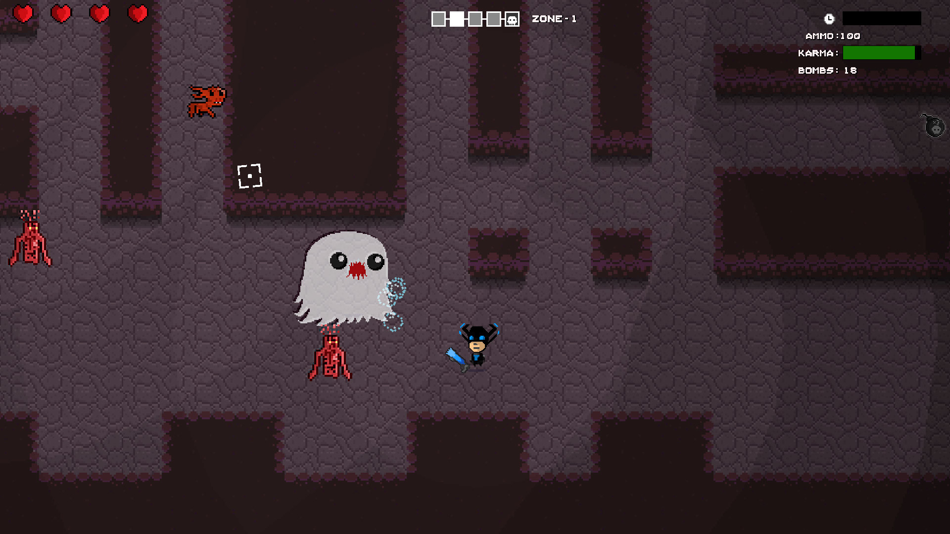 Obsidian Crown screenshot 13
