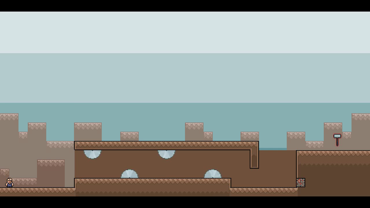 Blacksmith Run screenshot 5