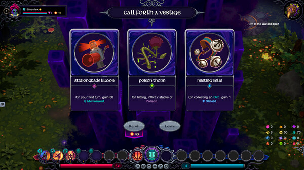 Inkbound screenshot