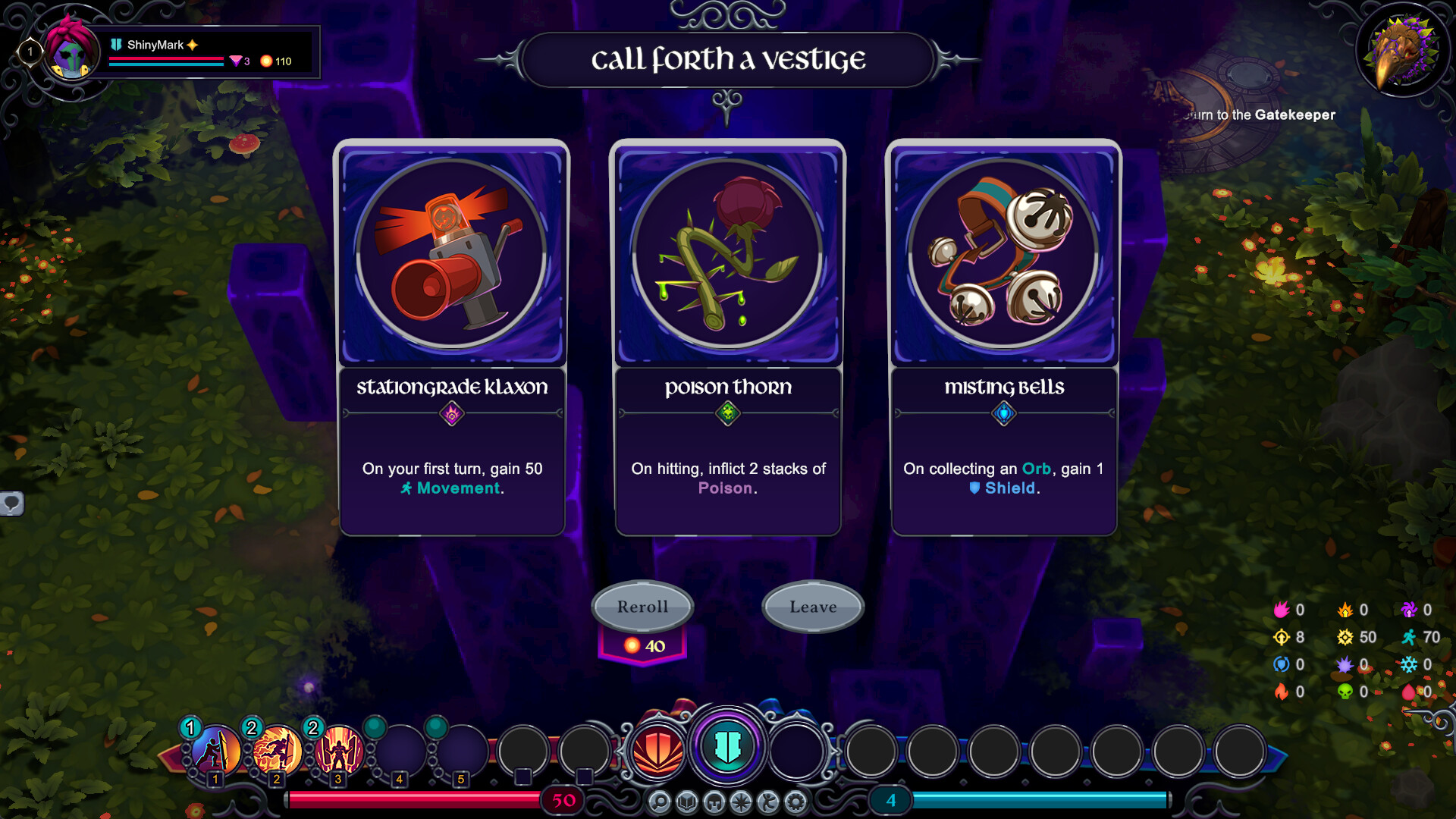 Inkbound screenshot 3