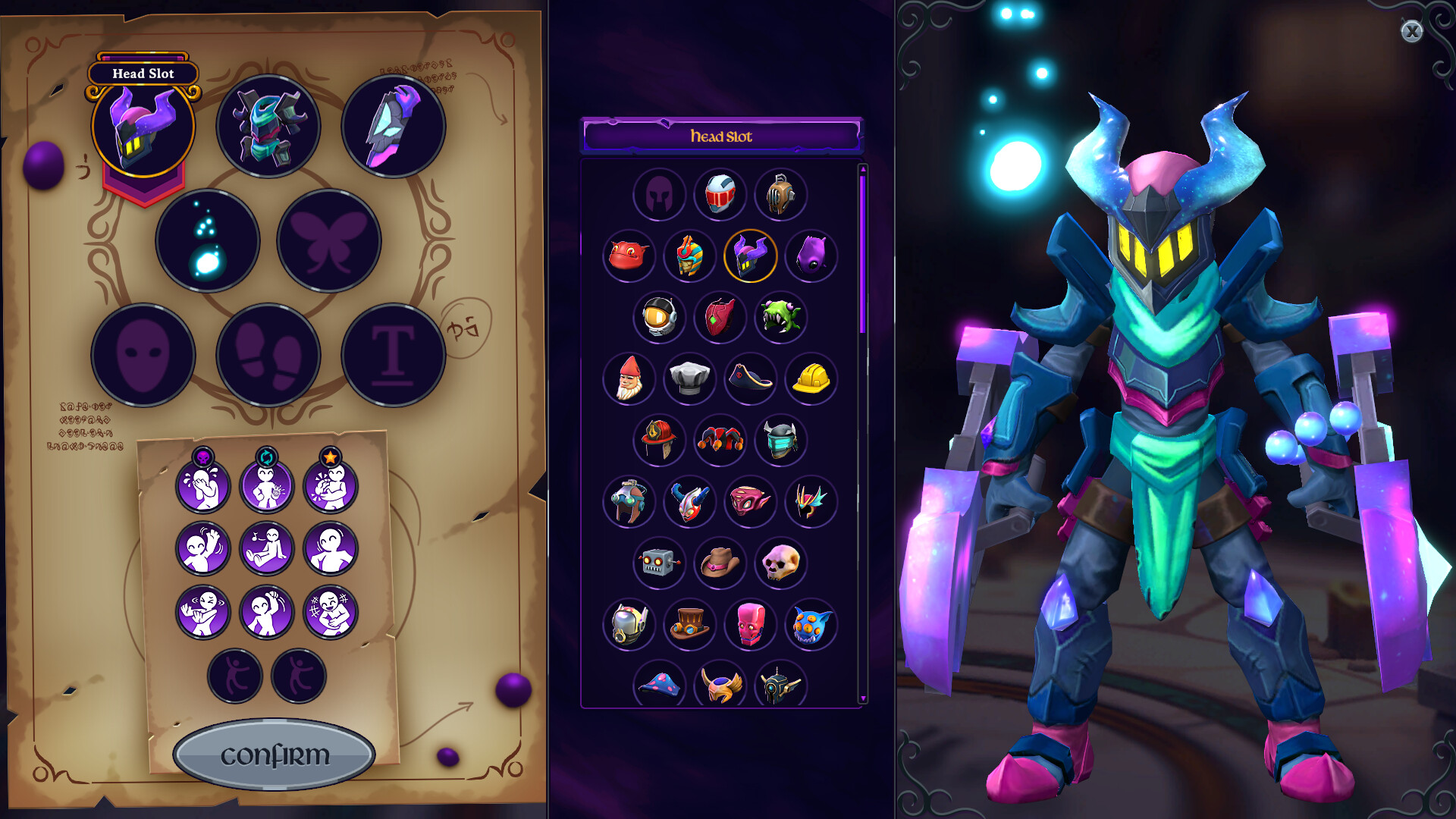 Inkbound screenshot 2