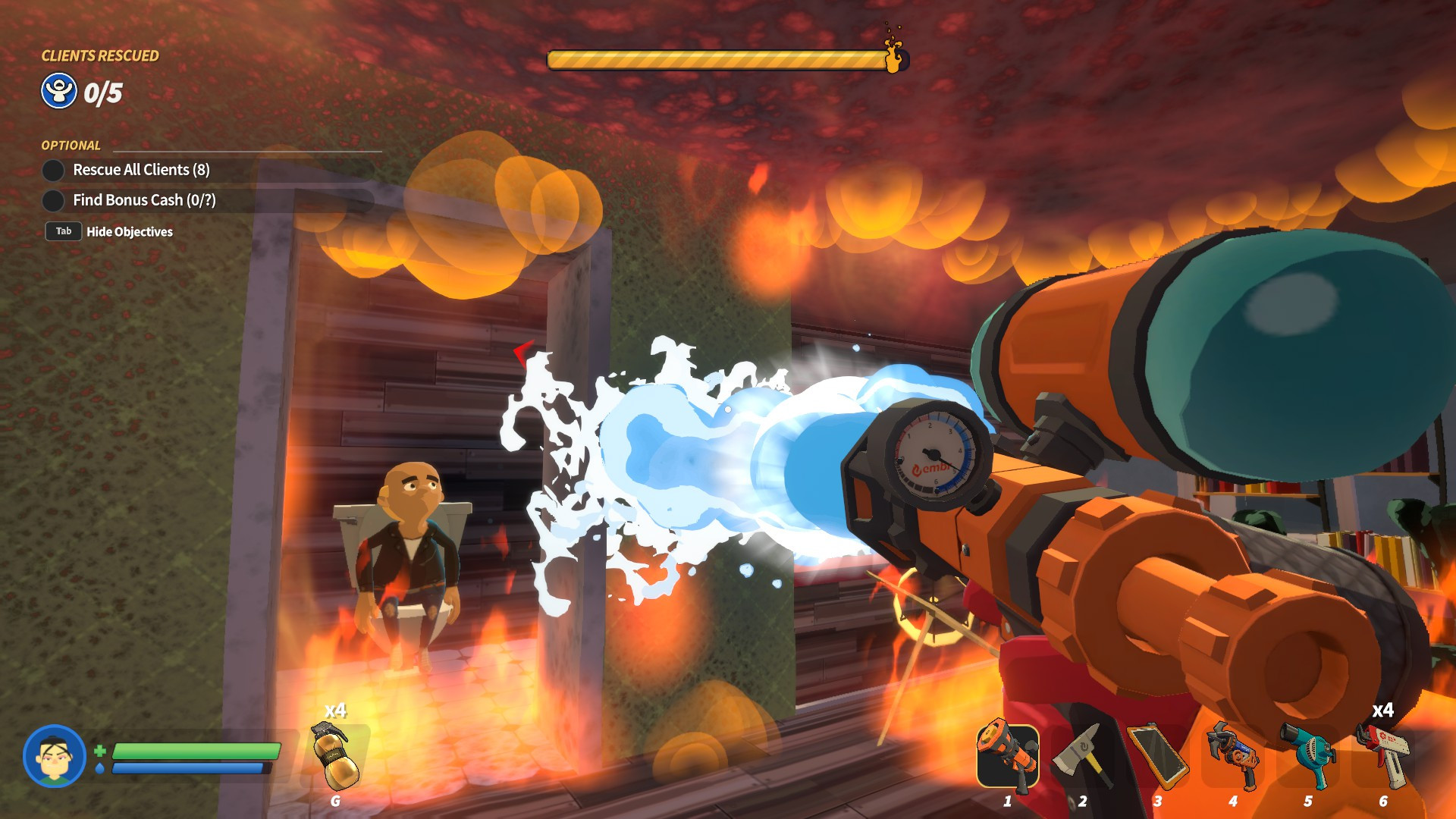 Embr screenshot 2
