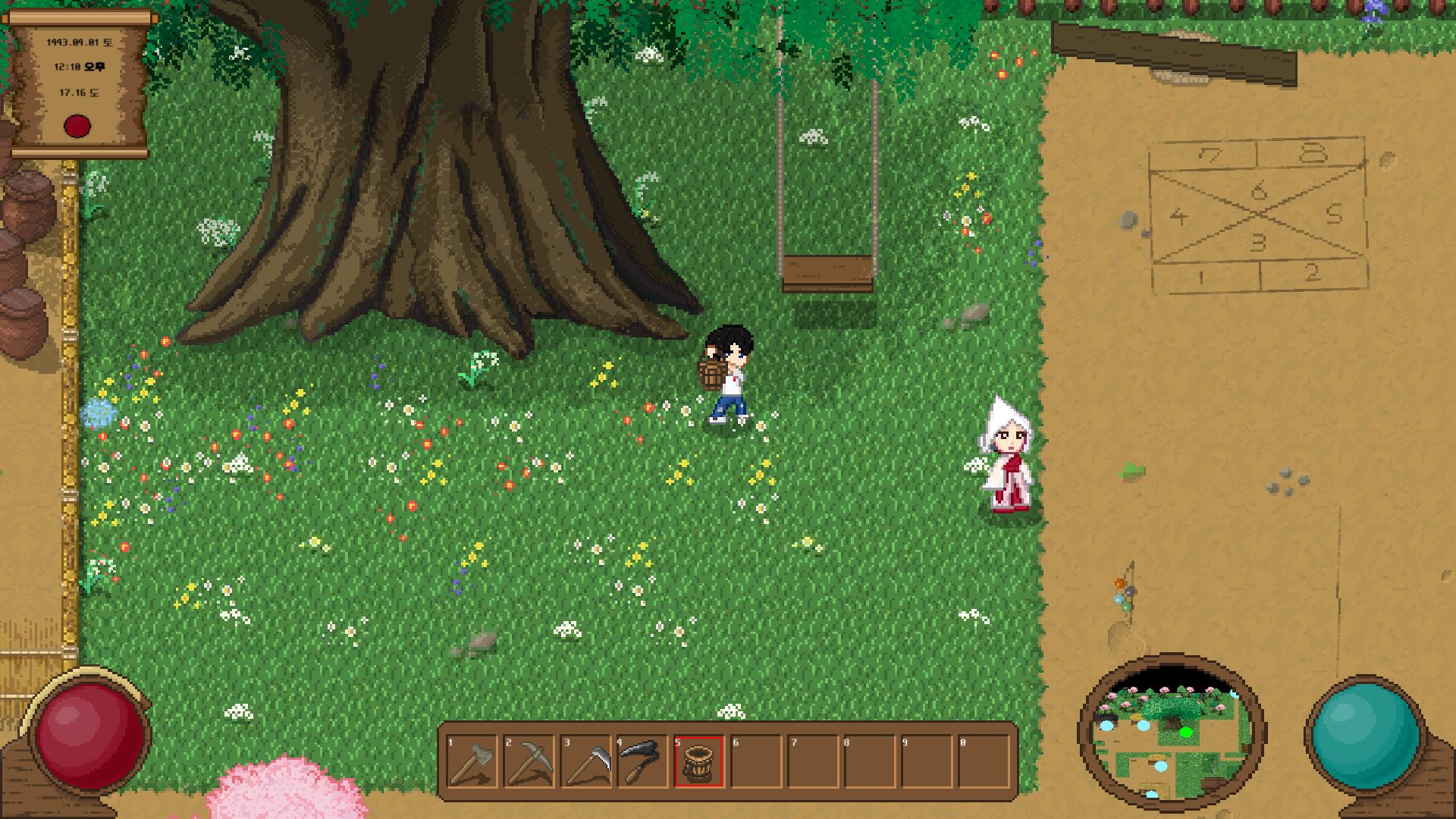 Sage Mountain screenshot 9