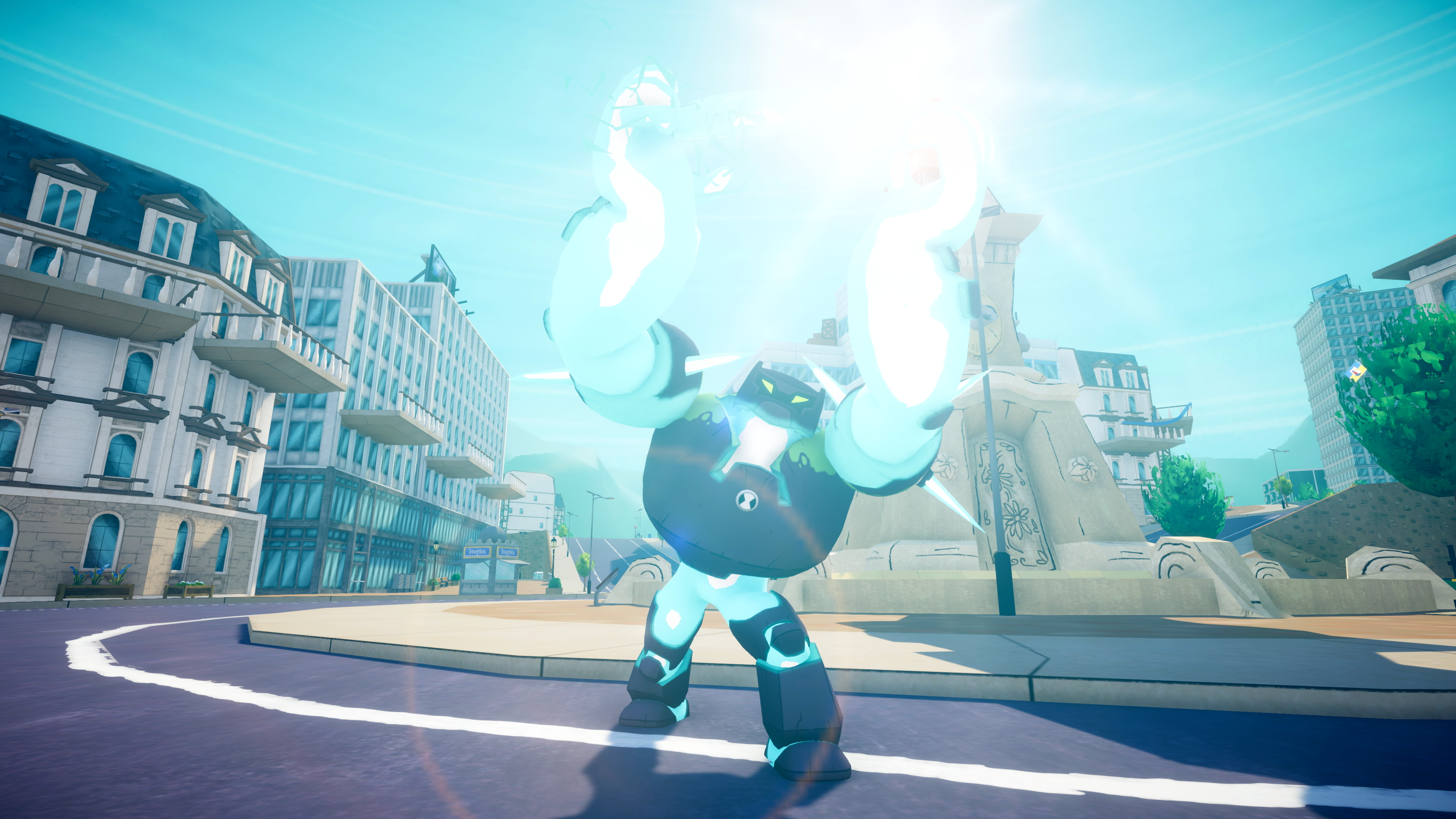 Ben 10: Power Trip screenshot 8