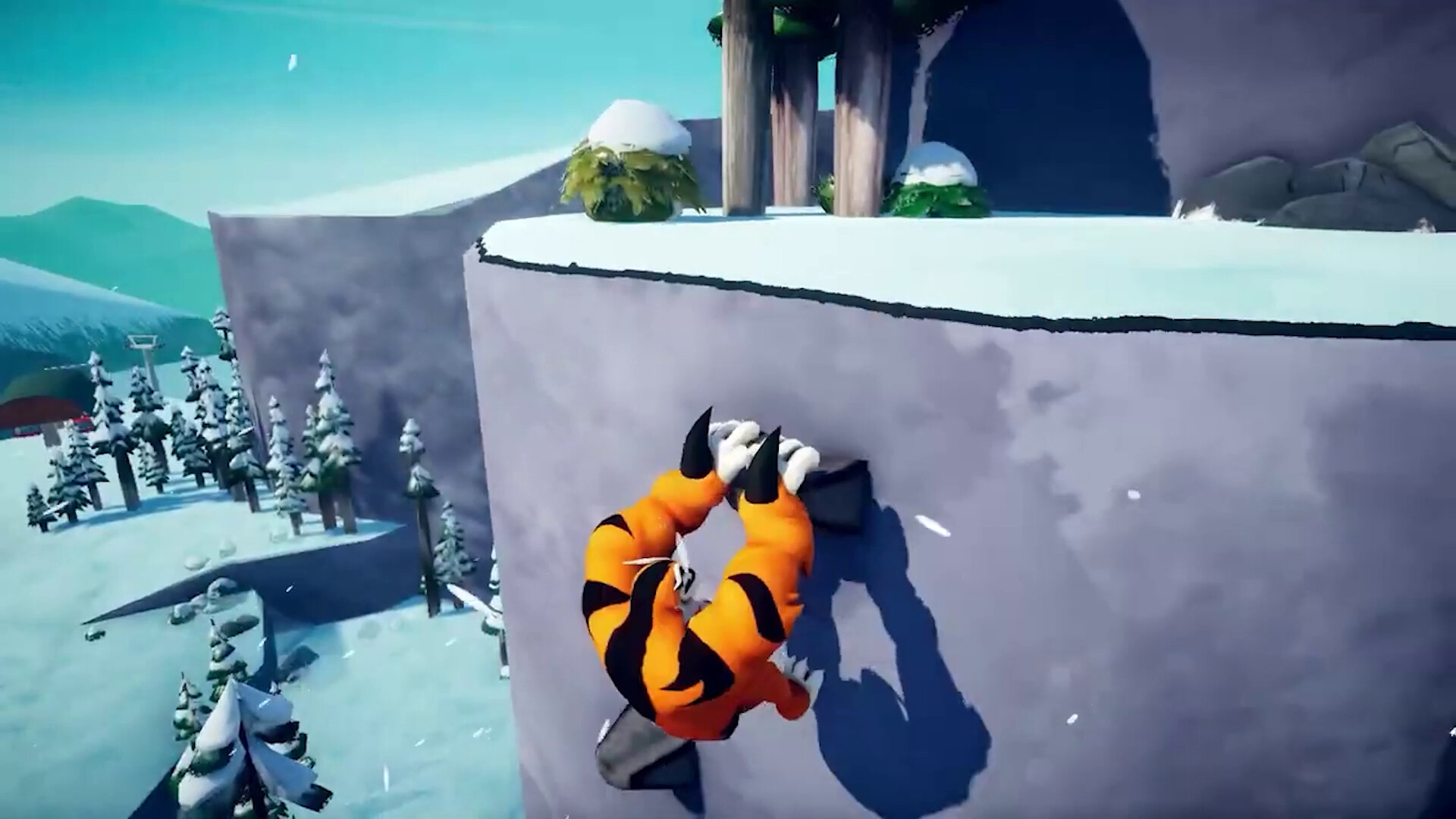 Ben 10: Power Trip screenshot 2