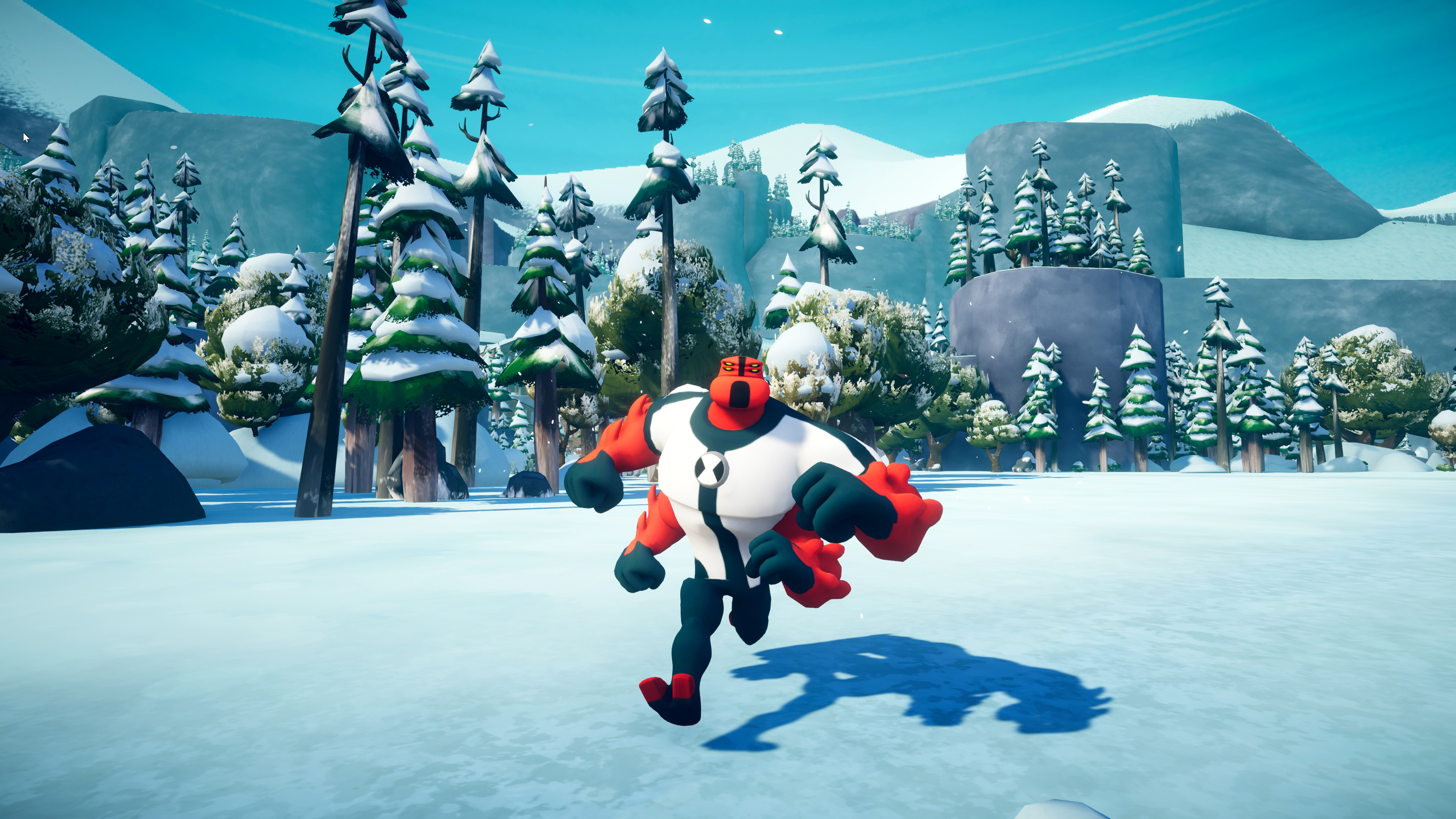 Ben 10: Power Trip screenshot 6