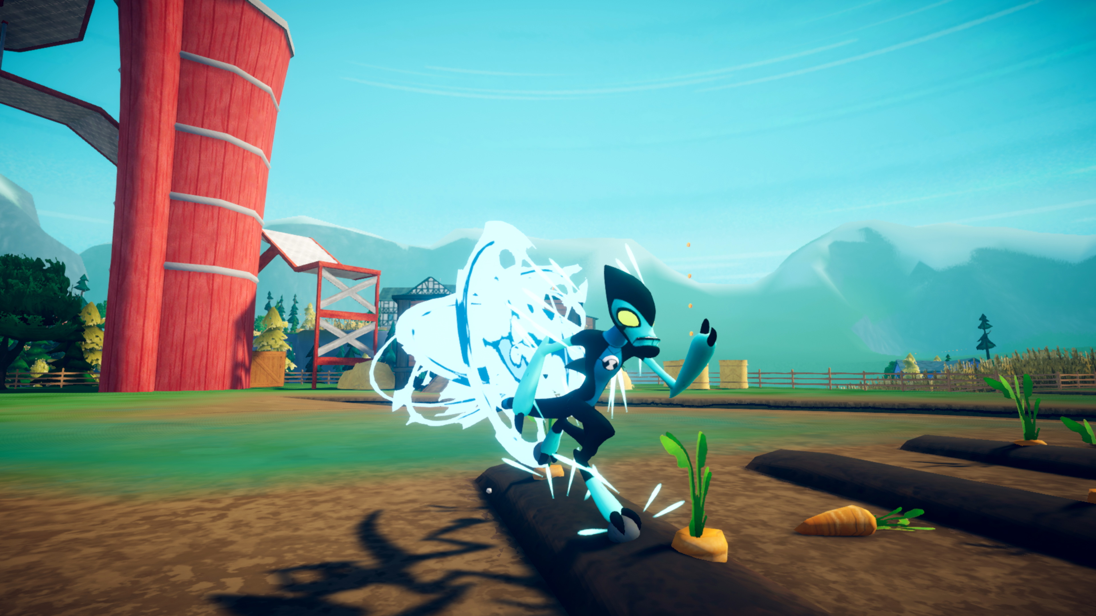 Ben 10: Power Trip screenshot 10