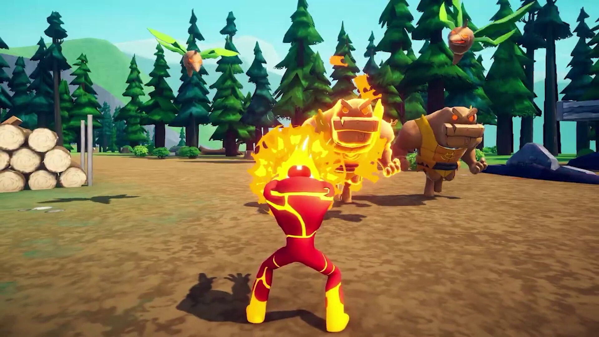 Ben 10: Power Trip screenshot 3